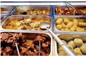 企業為什么把食堂承包出去？